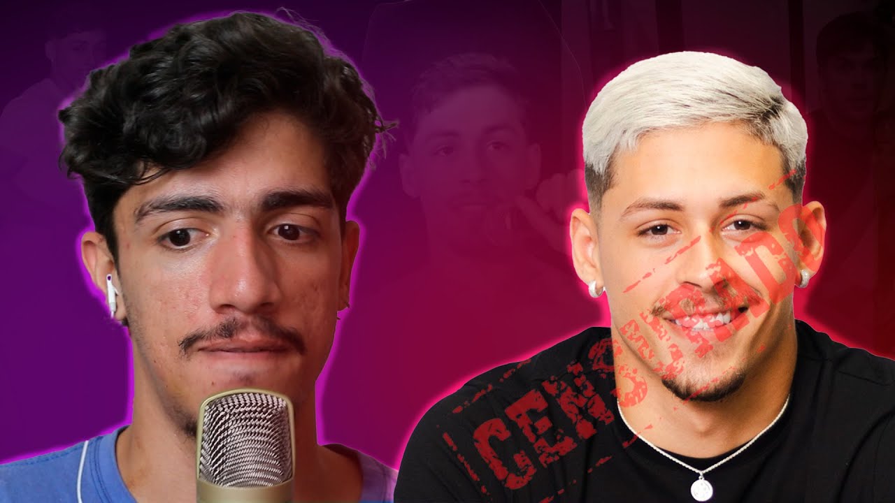 O EXPOSED DE ALEX MENDES