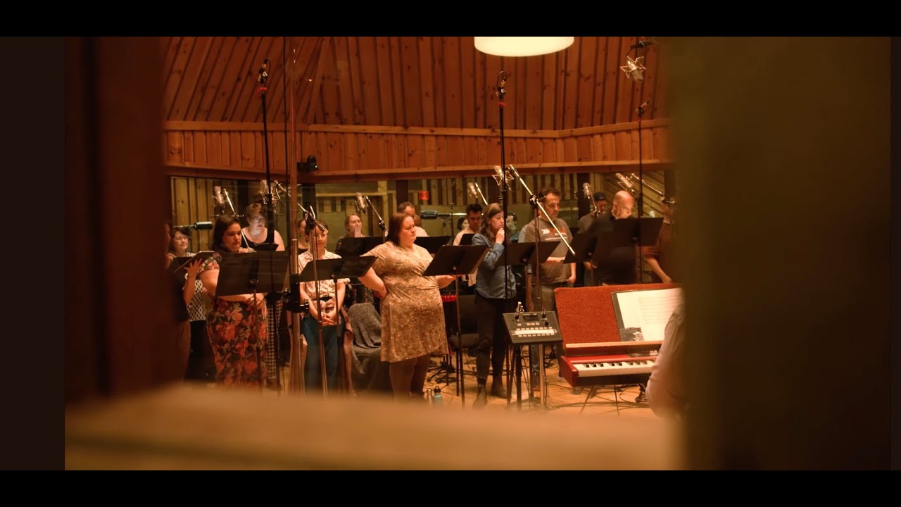 Behind the scenes of GRAMMY nominated 