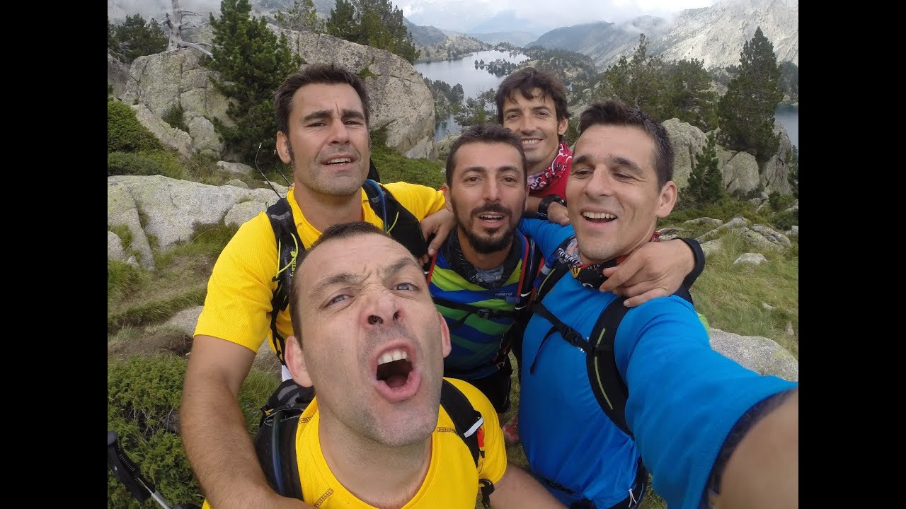 CARROS DE FOC 2014 Skyrunner - Guía tiempos