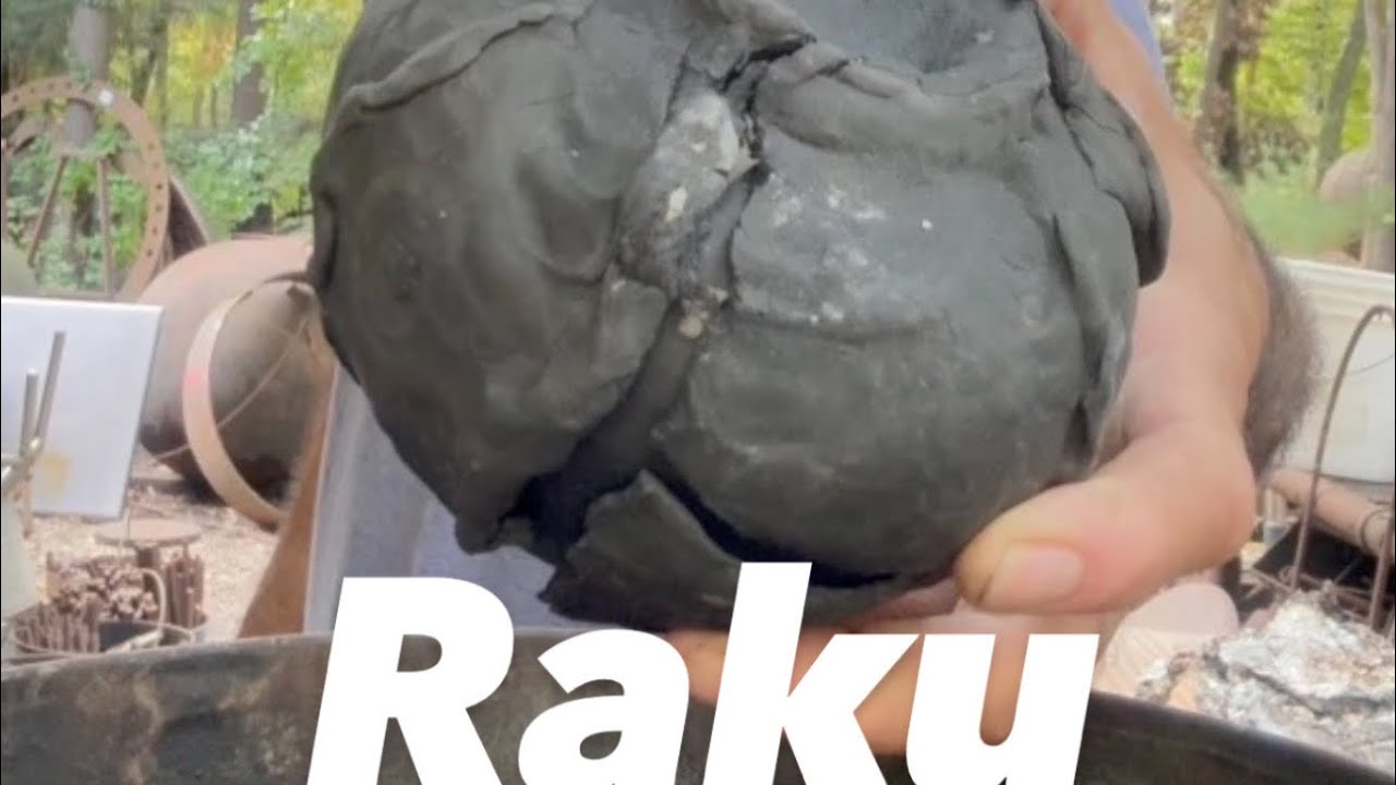 Saggar Raku