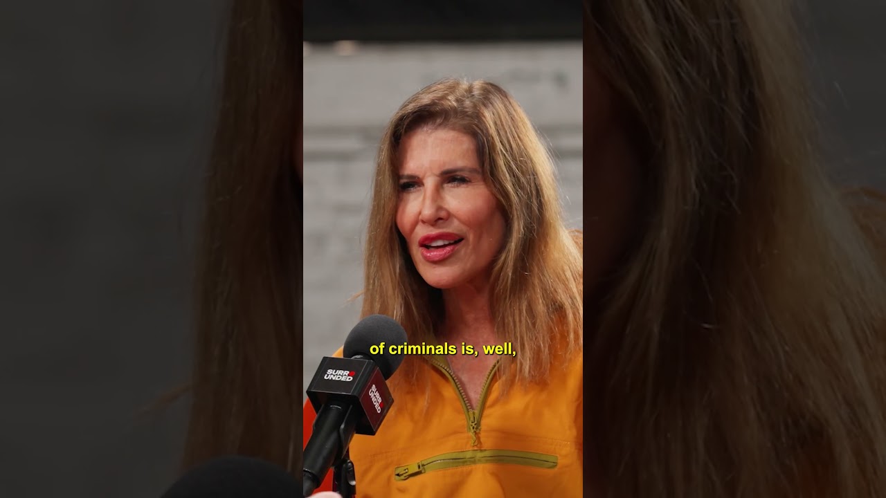 Dean Withers discusses whether Trump is a sexual predator or not with MAGA Woman #maga #donaldtrump