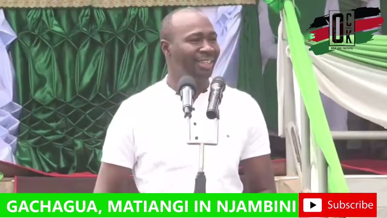 TUTASHIKANIA KASONGO TUMRARUE - MP Mukunji