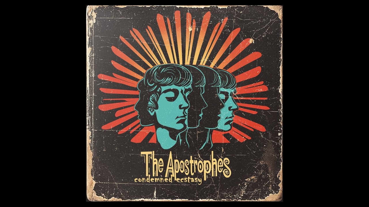 The Apostrophes - Obsession (Karen Bishop ver)