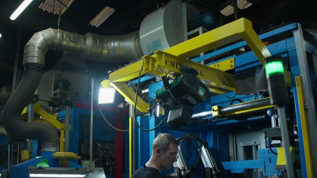 Fonderie Laval Corporate video