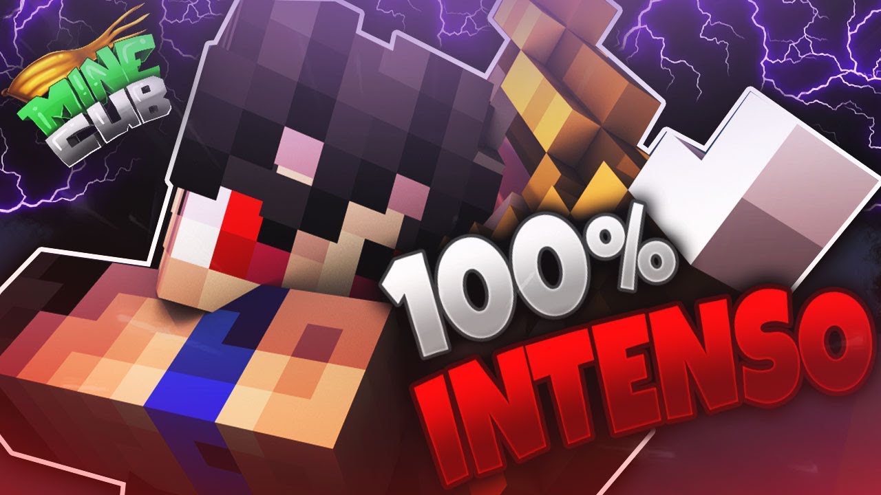 100% INTENSO | USS - NLC - LQR - NT | Minecub Clan Wars #1