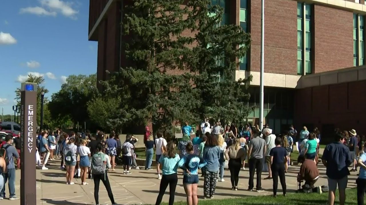 Eastern Michigan University students protest sexual assaults, push for bans of 2 fraternities