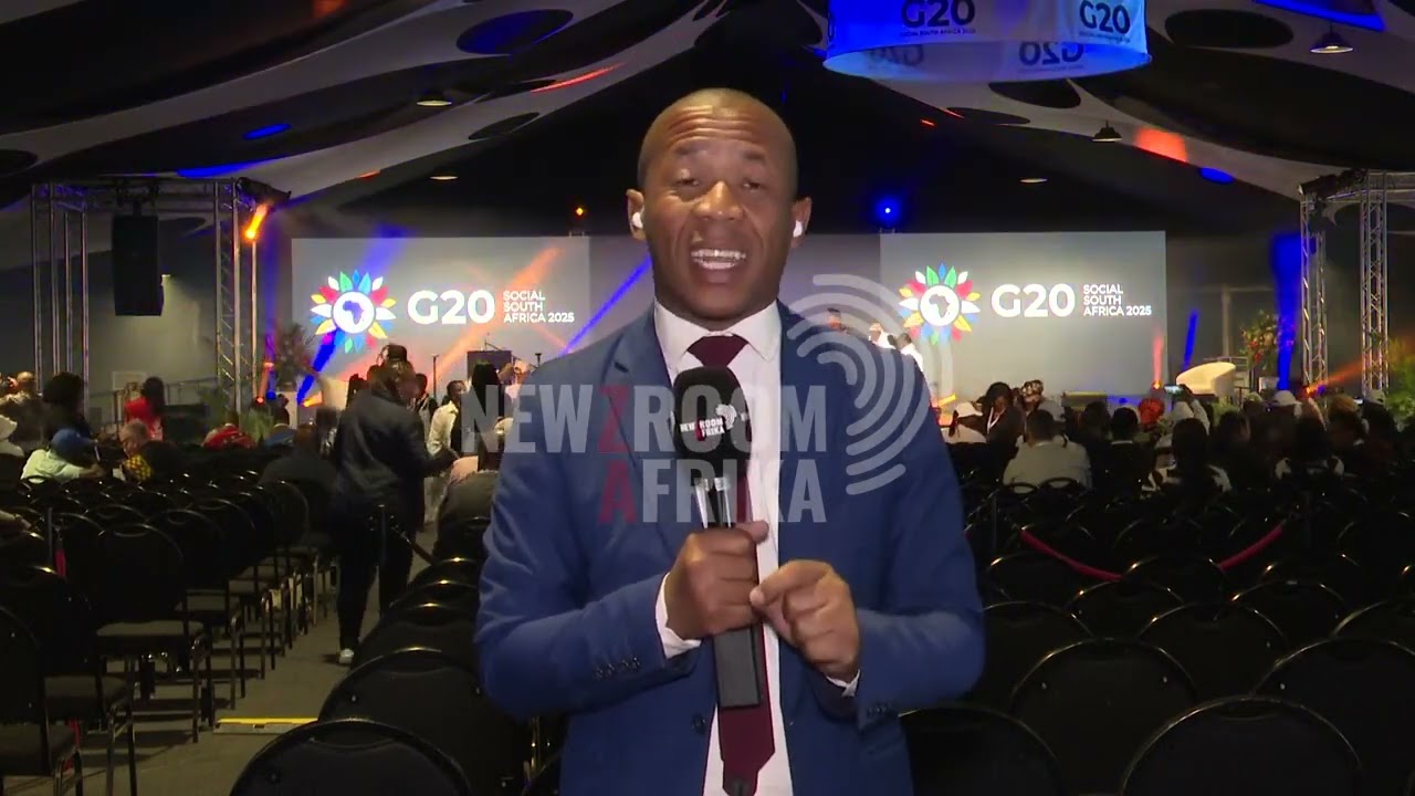 Day two of G20 Social Summit