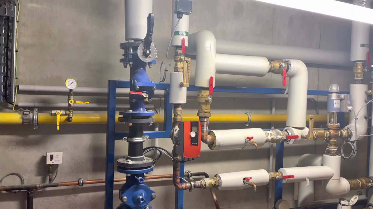 Comment faire pour r&eacute;parer une fuite sur bouclage ECS (eau chaude sanitaire) ?