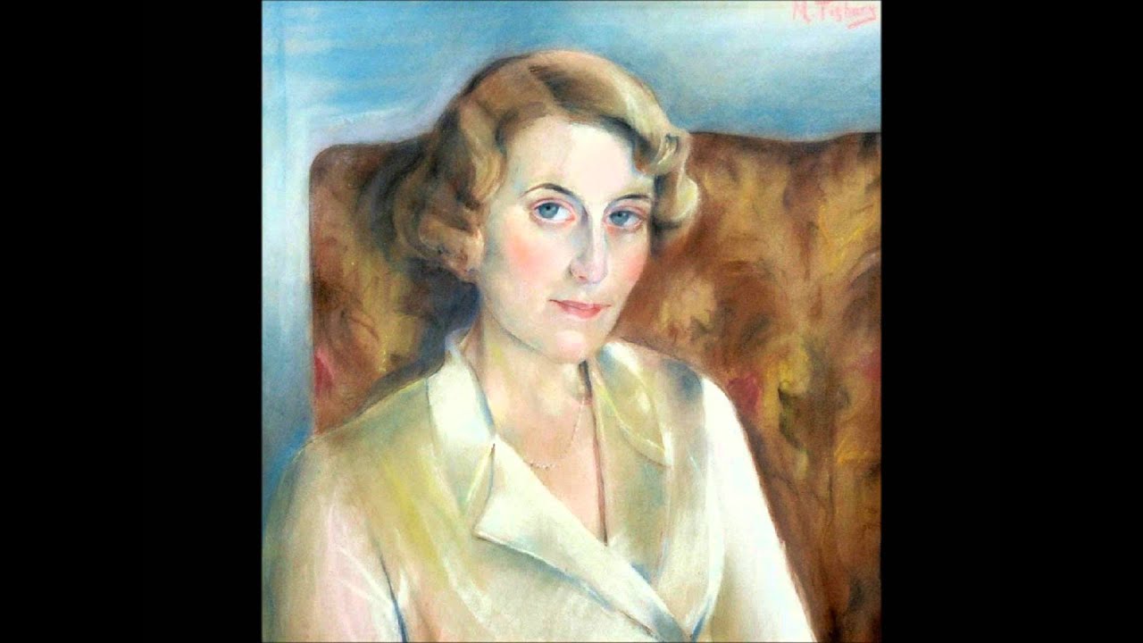 Голубые глаза Tango Oscar Strok 1930s