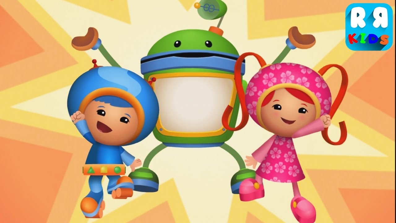 Team Umizoomi: Zoom into Numbers Part 2 - iOS - Best Apps for Kids