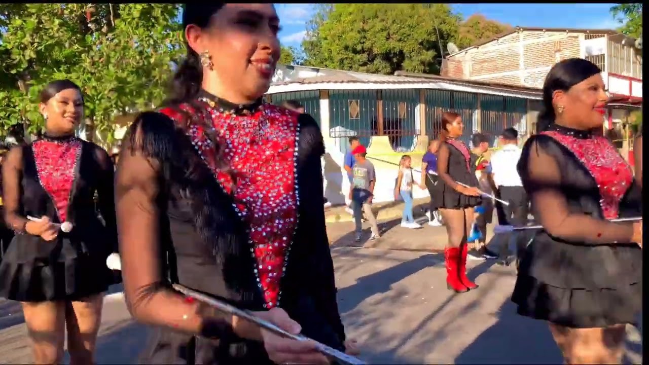 Desfile de correos nueva Guadalupe 2026