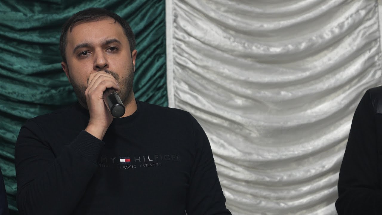 Bir Qafiyə Var Məndə ... | Meyxana 2025
