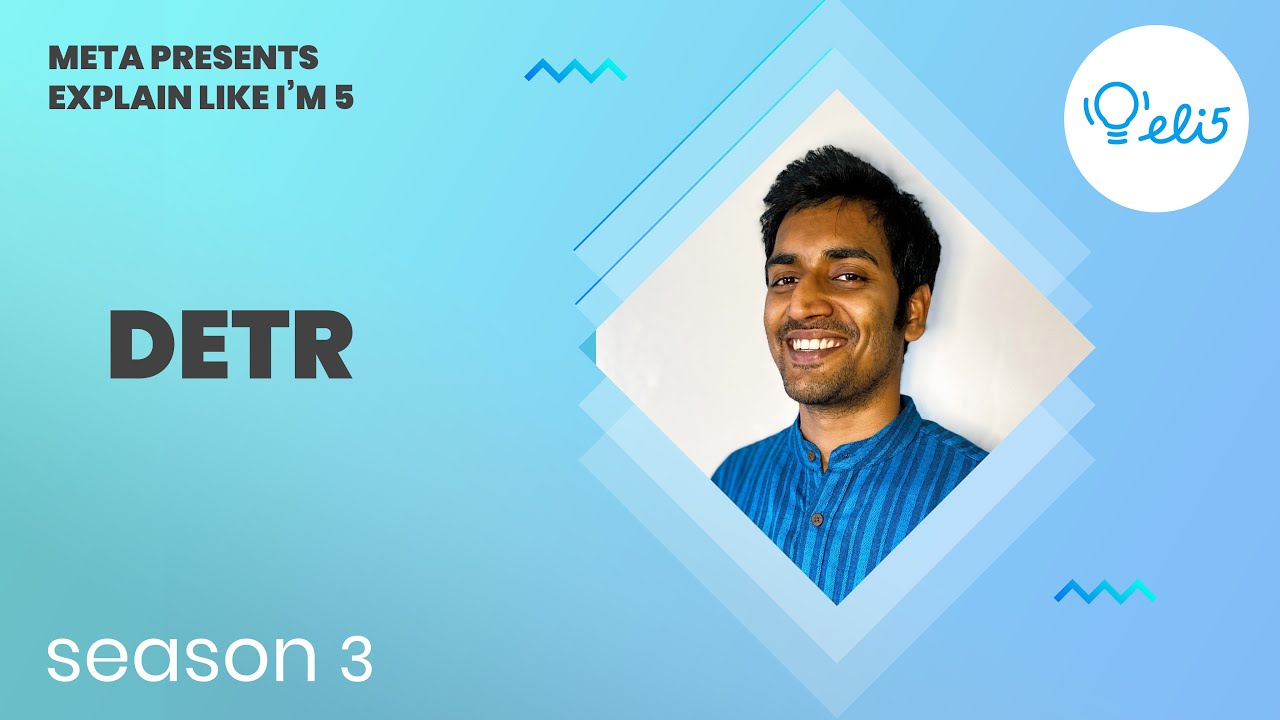 ELI5: DETR
