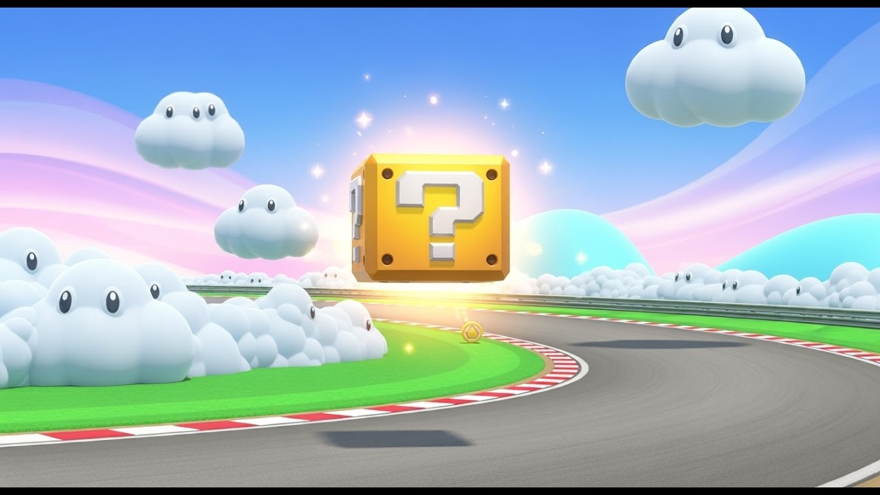 Mario Kart Tour - Part 1206