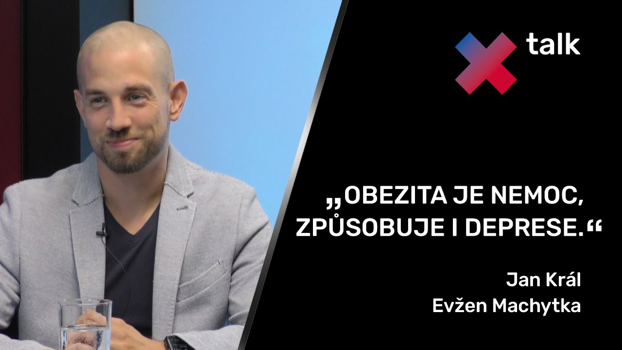“Na vysoký stupeň obezity diety nefungují…” - Evžen Machytka a Jan Král (IKEM)