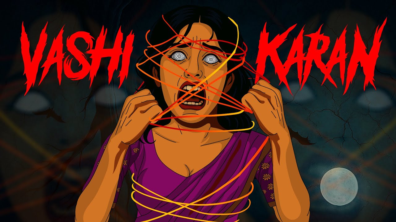 Vashikaran | Horror Story | Indian Horror Story | Horror Homies | Hindi Horror Stories | Horror