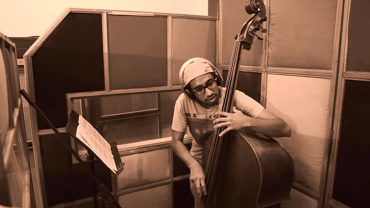 Adios nonino (Astor Piazzola)      Eric Chacon