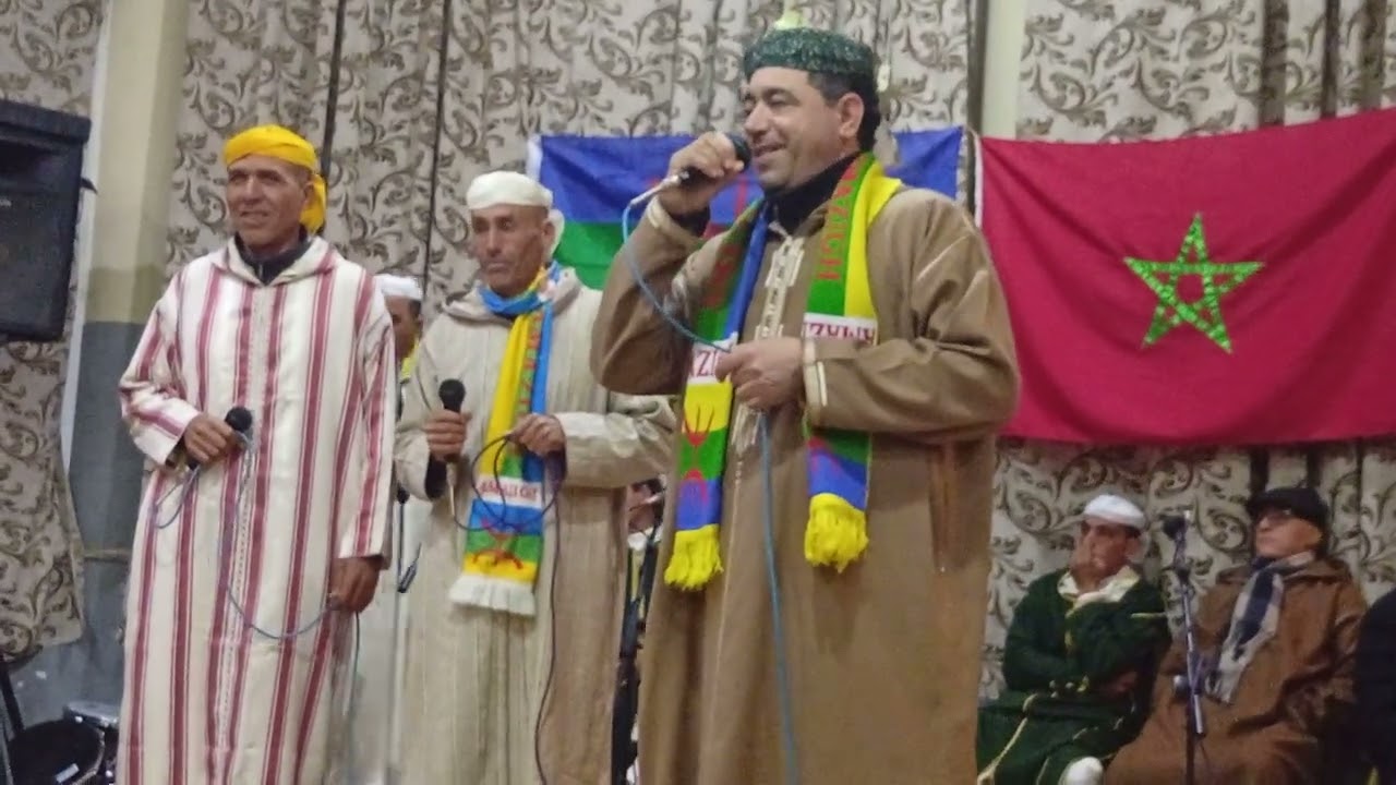 قصيدتين من شاعران كبار. شيخ براهيم. وشيخ موسى أزايي 