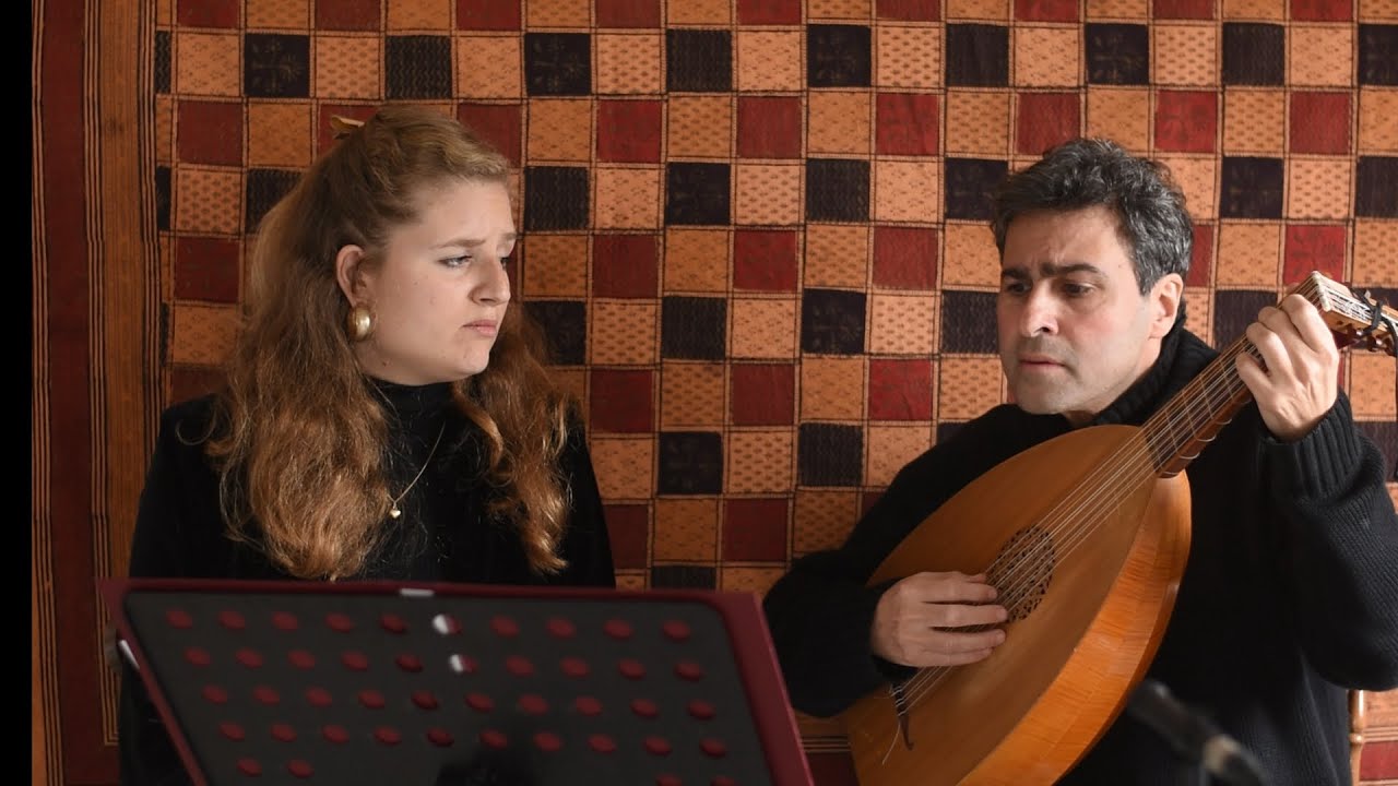 John Dowland: Sorrow stay