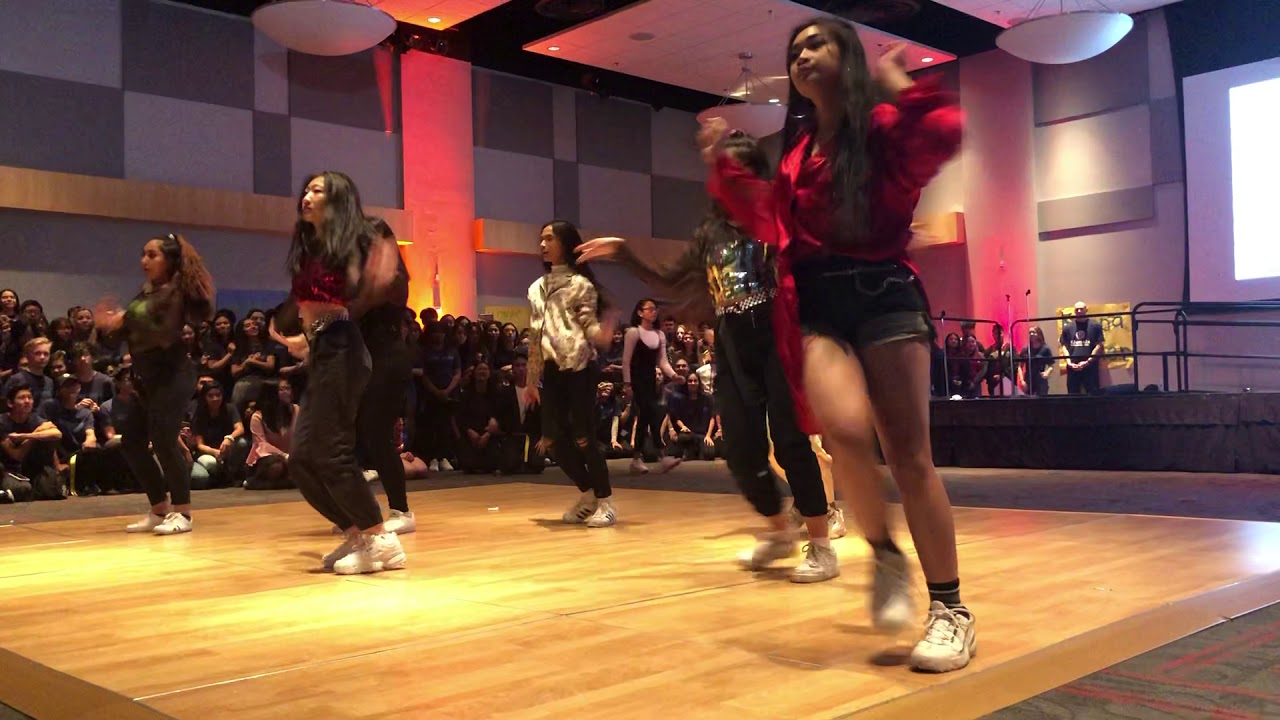 [Studio K] Dance Marathon - Station X, Ikon, Hyolyn, & Blackpink (Side View)