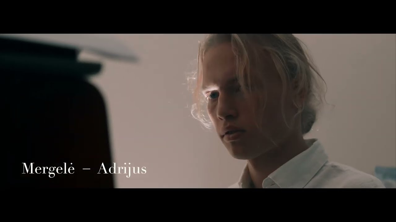 Adrijus Alminas - Mergelė