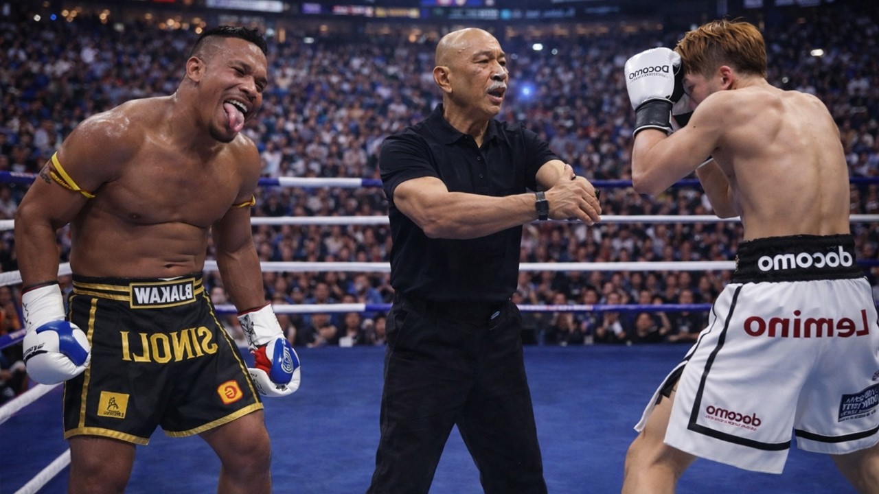 He LAUGHED at Naoya Inoue… Then He Silenced Them All