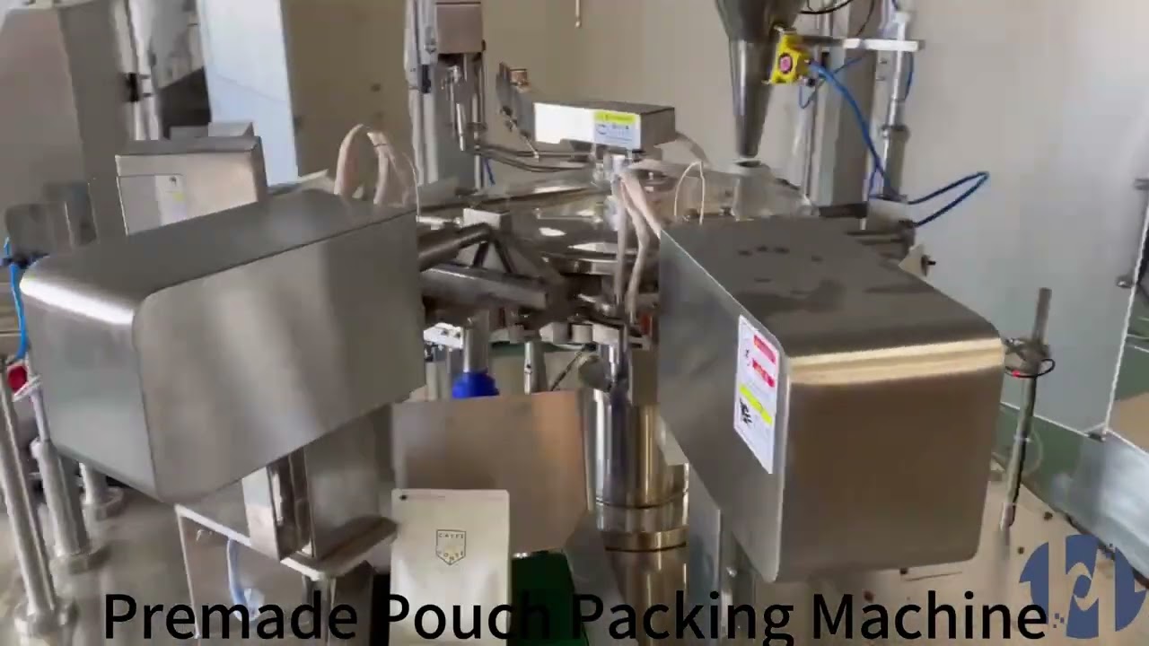 Pre-made pouch packing machine Wenzhou Trustar Machinery Technology Co.,Ltd