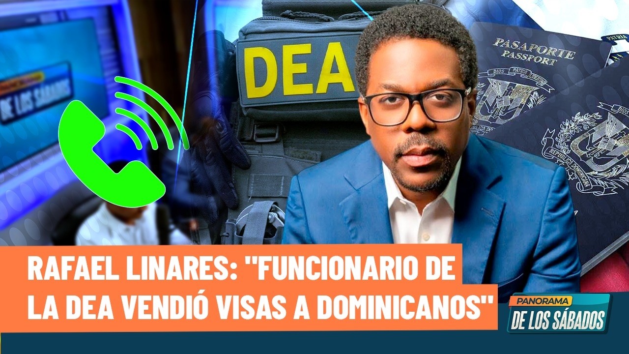 Escándalo de la DEA:  Rafael Linares