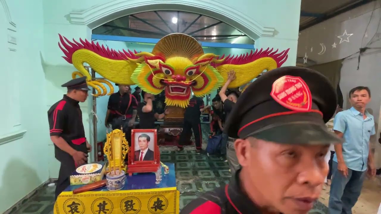 Tang Lễ Ông: Lê Văn Son (Ngày 19 Tháng Chạp Năm Ất Tỵ) Phần 10