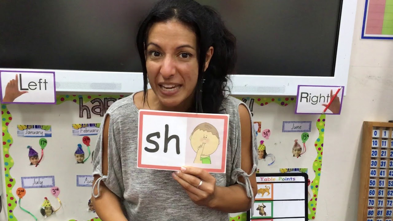 Unit 5 - Graphemes