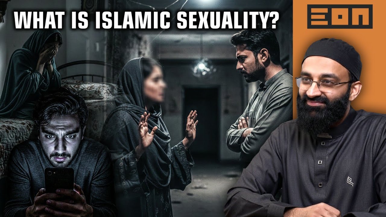 The Islamic and Post Modern Conception of Sexuality feat Dr Asif Hirani