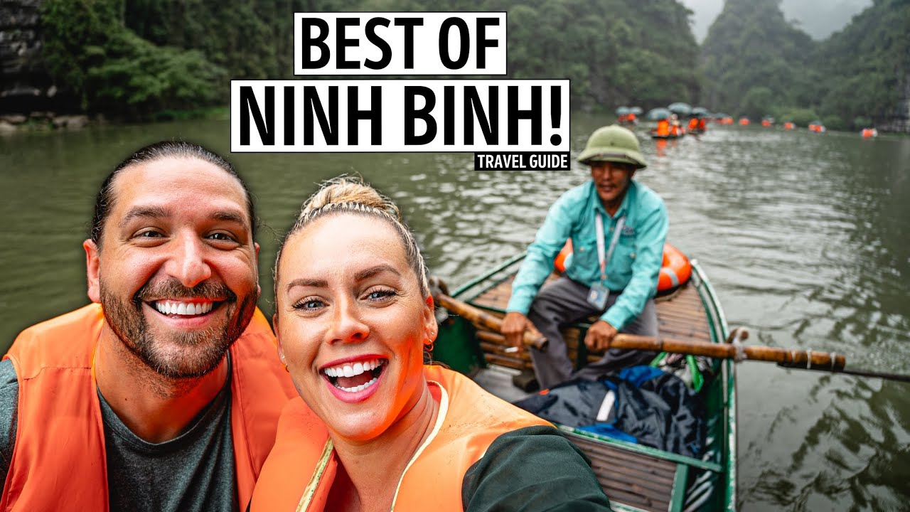 Лучшие развлечения в Ниньбинь, Вьетнам 🇻🇳