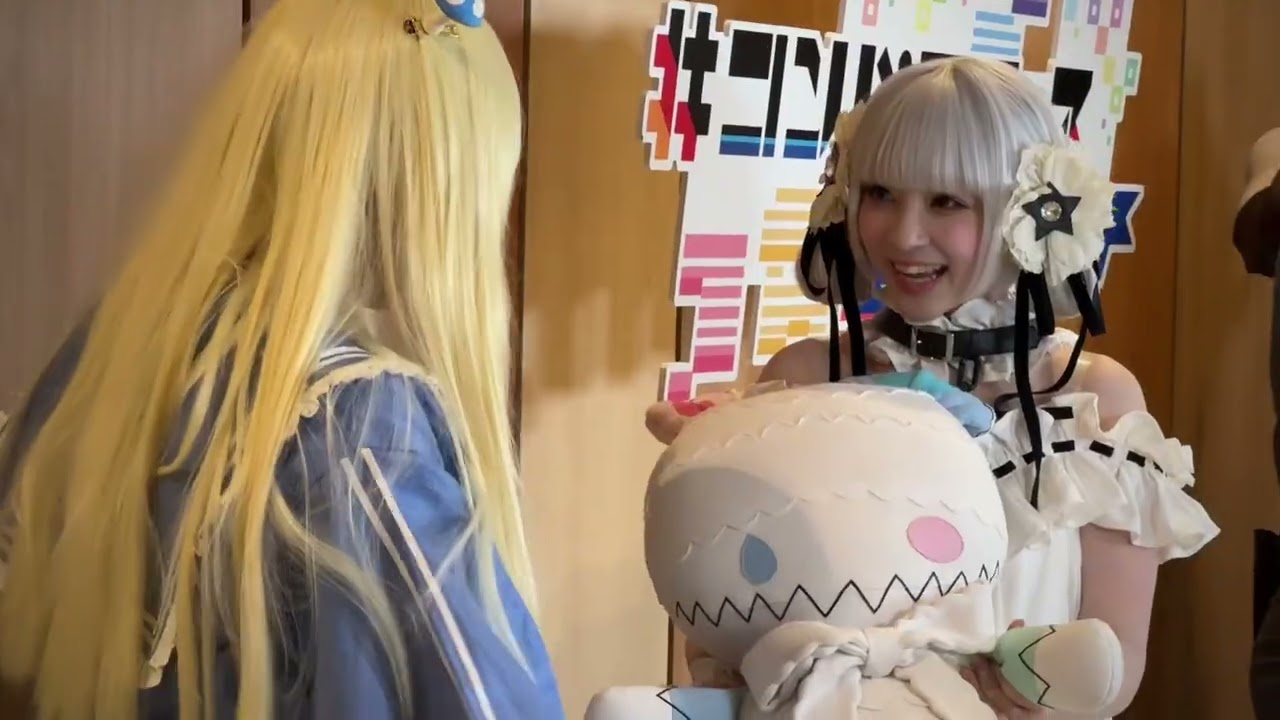 【街キャラバン】2025年@広島 基町クレド・パセーラ【#コンパスフェス】