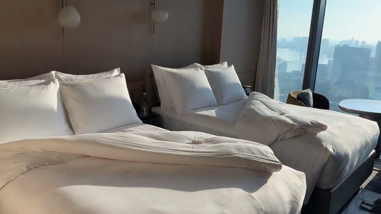 2026 02 21 JW  Marriott Hotel Tokyo