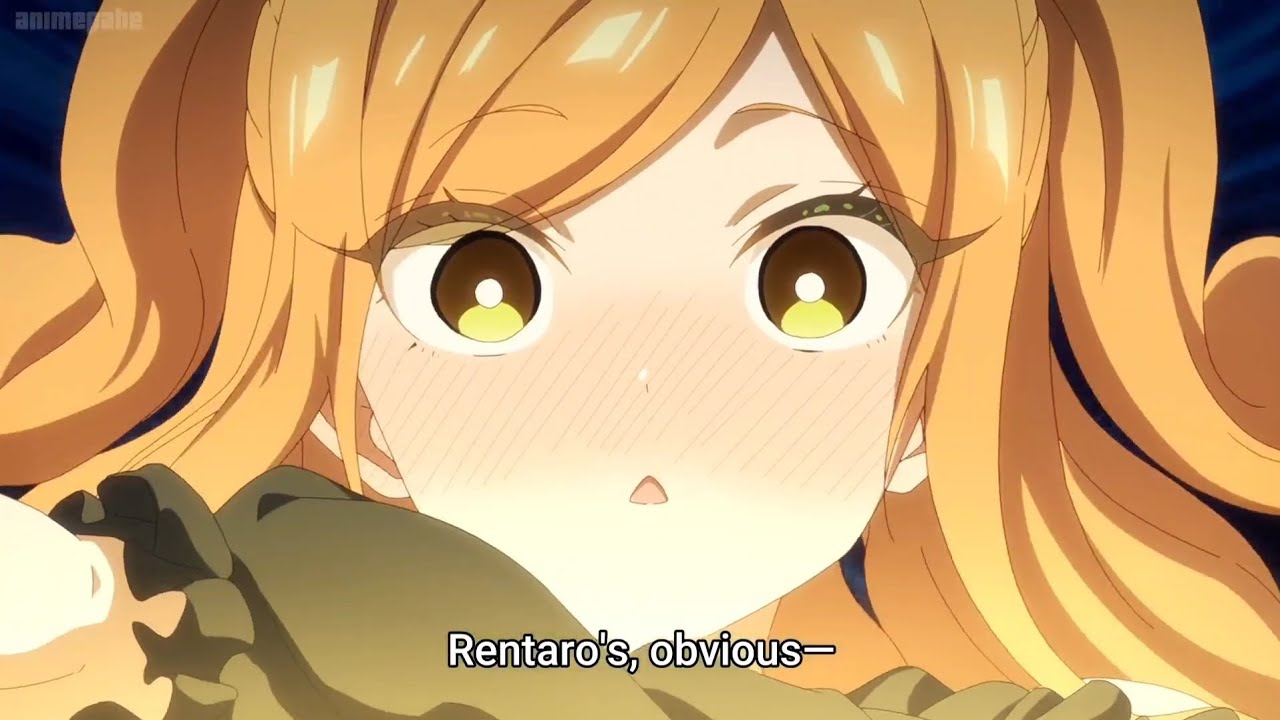 Karane wants to have Rentaro babies | 100 Girlfriends Who Really Love You