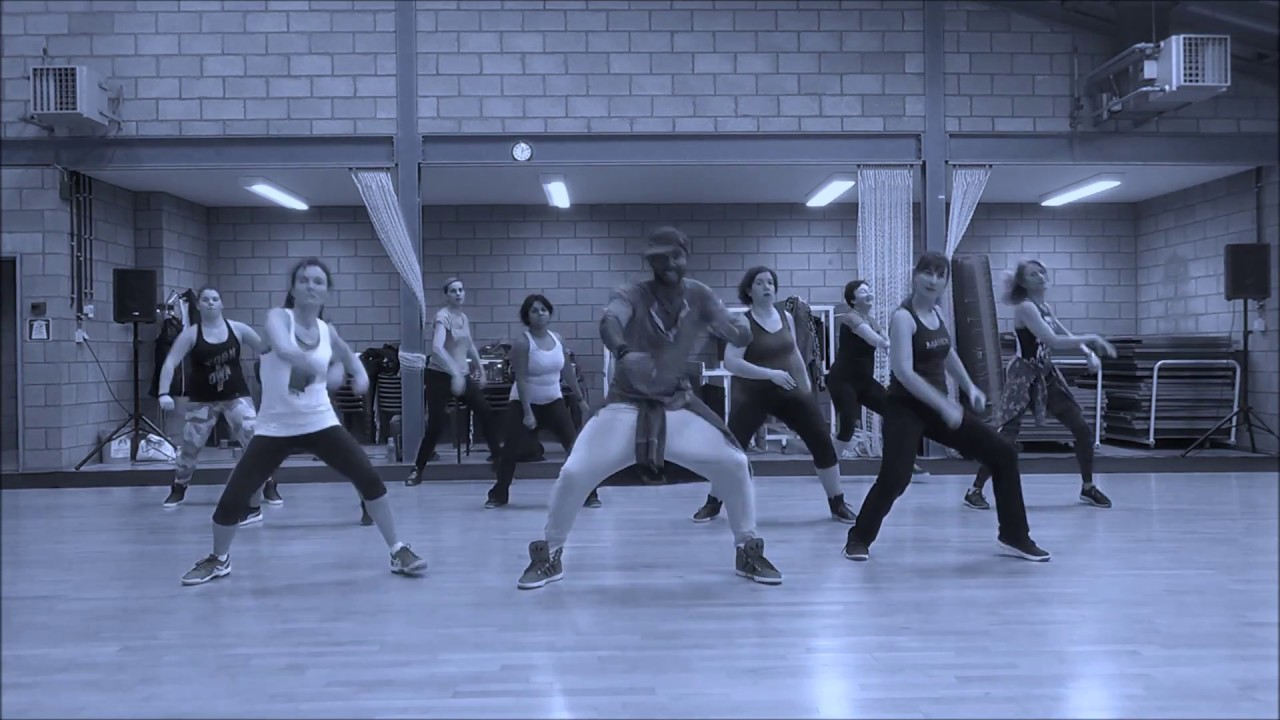 Zumba Vacaciones