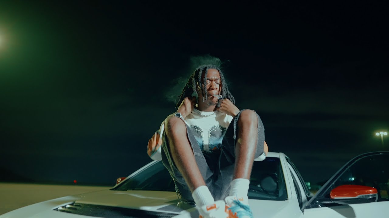 Lil Dre6o - Blackwing (Official Music Video)