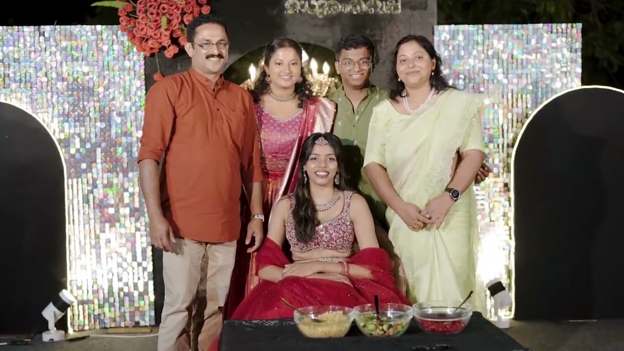 Anjali's  Madhuramveppu