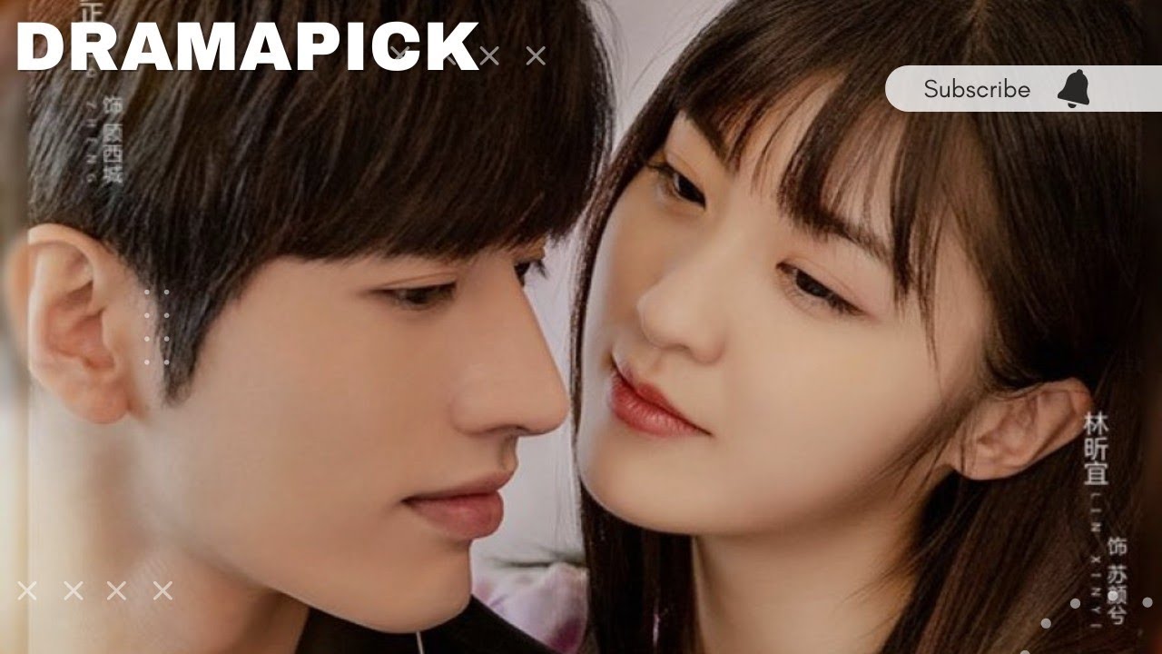 They are taking tiny steps towards each other #chinesedrama #romantic #timetofallinlove