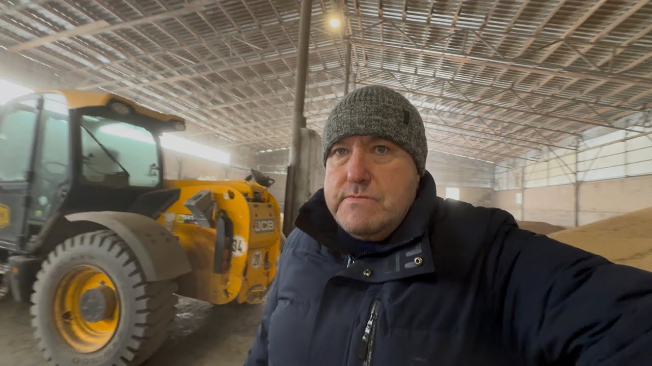 😱Морози наробили біди‼️Отпуск закінчився всі на роботі ‼️🛠🚜💙💛