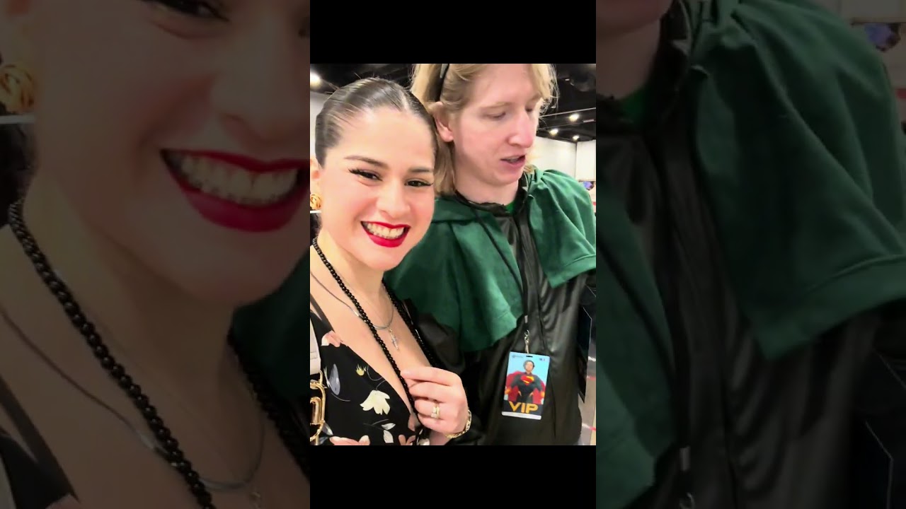 Comic-Con 2025 did NOT disappoint 🔥