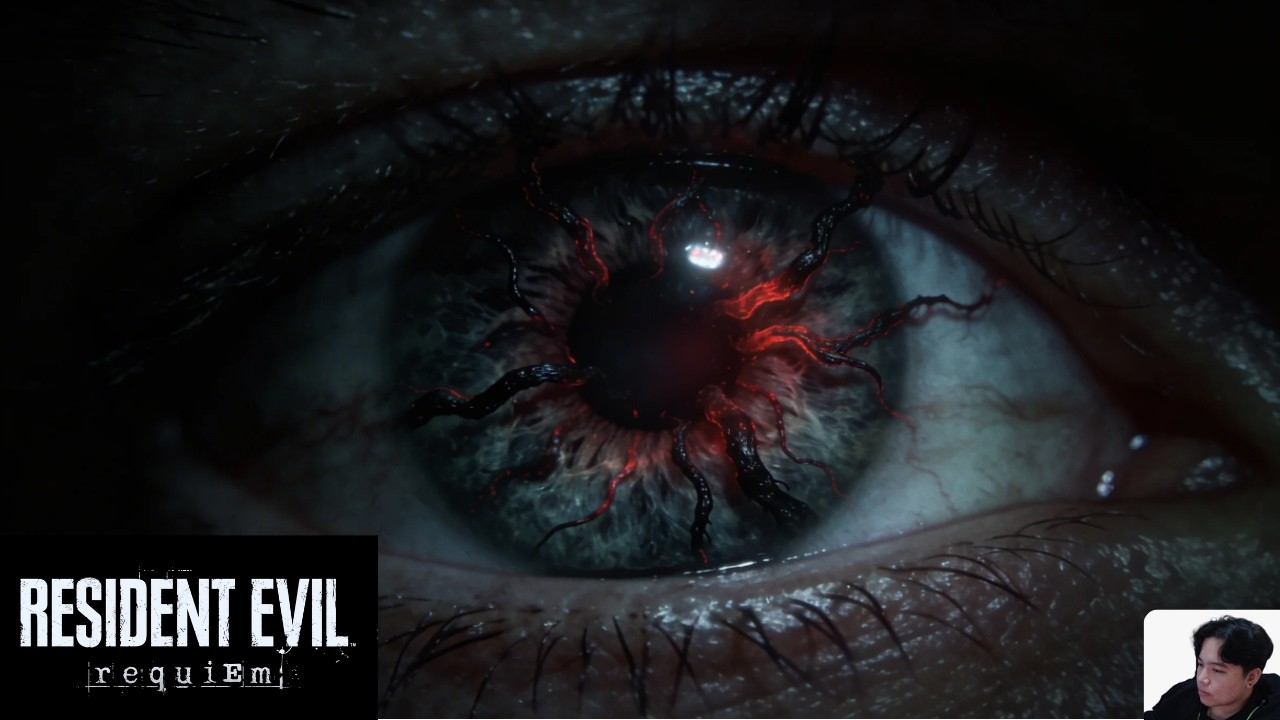 RESIDENT EVIL Requiem... LETS GO ! #1
