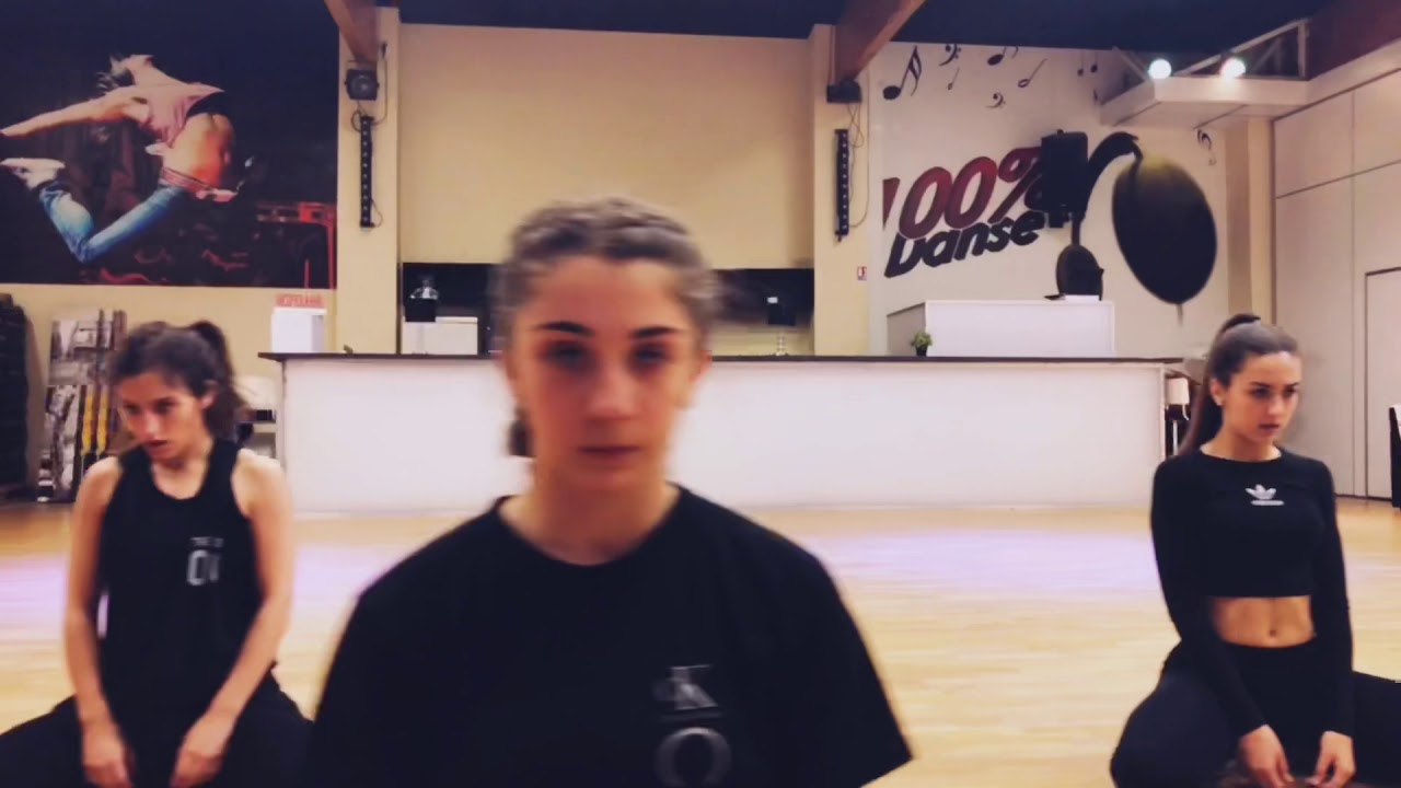 Lyrical Jazz by Celine CLAIN - Nathan LANIER « Prodigy »