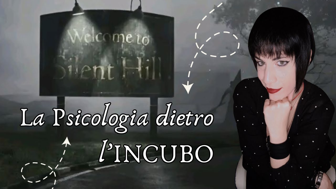 SILENT HILL (1999) | La Psicologia dietro l’Incubo