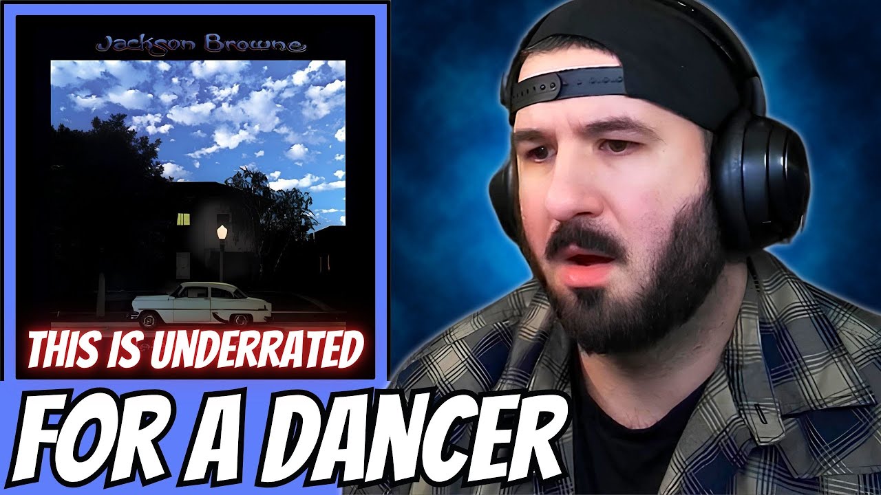 Jackson Browne - For A Dancer | Reaction | Love This...