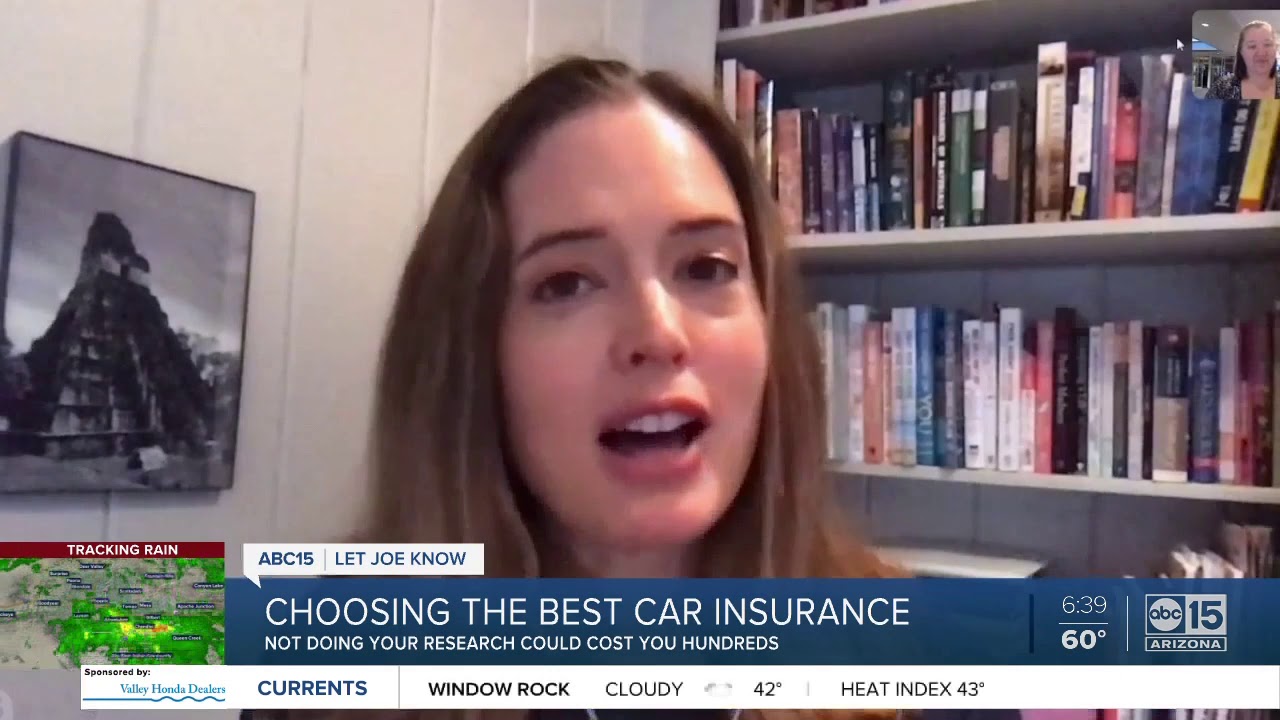 Choosing the best car insurance