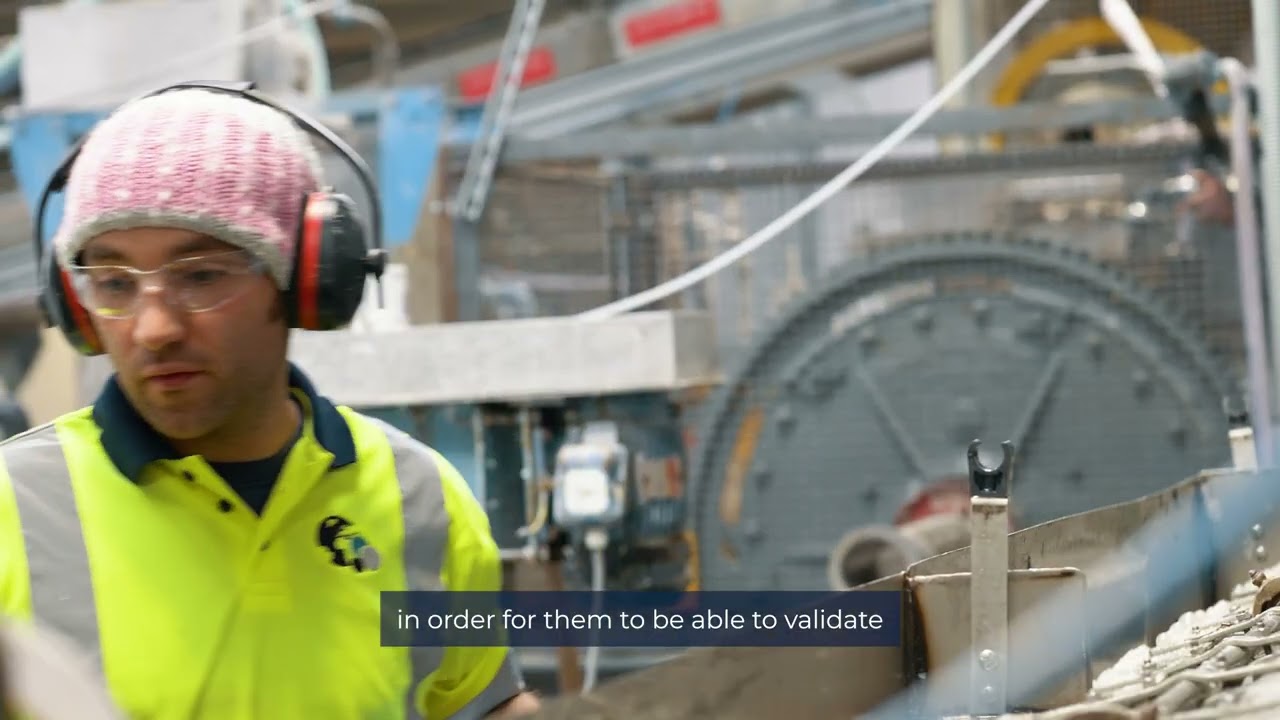 Pilot Plant Capabilities