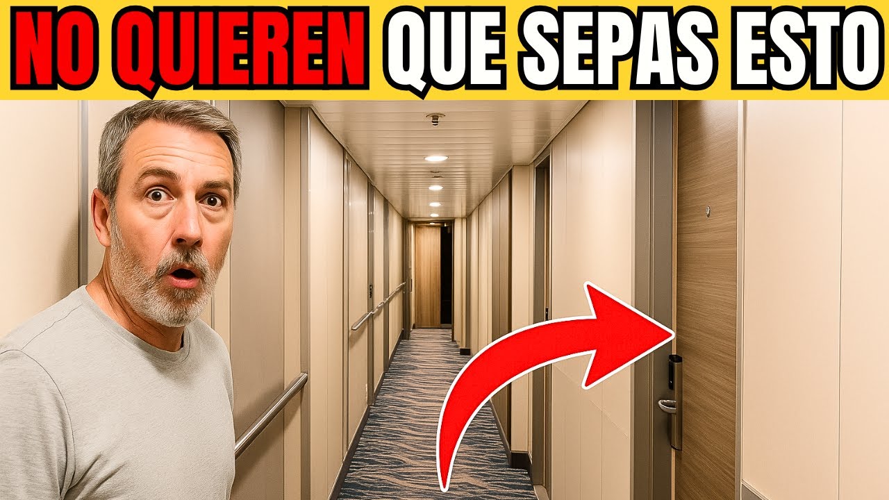 12 COSAS Que Los PASAJEROS INTELIGENTES Siempre Hacen en un Crucero