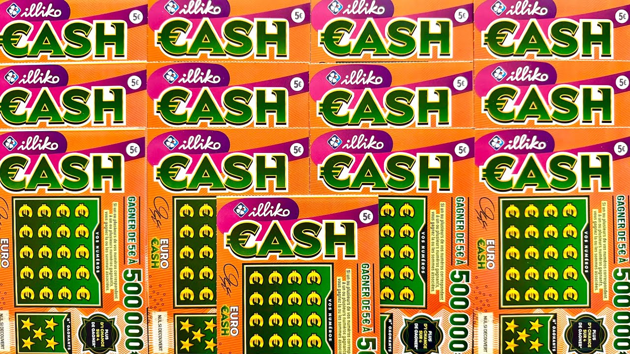 13 CASH EN CE MARDI 13 !!