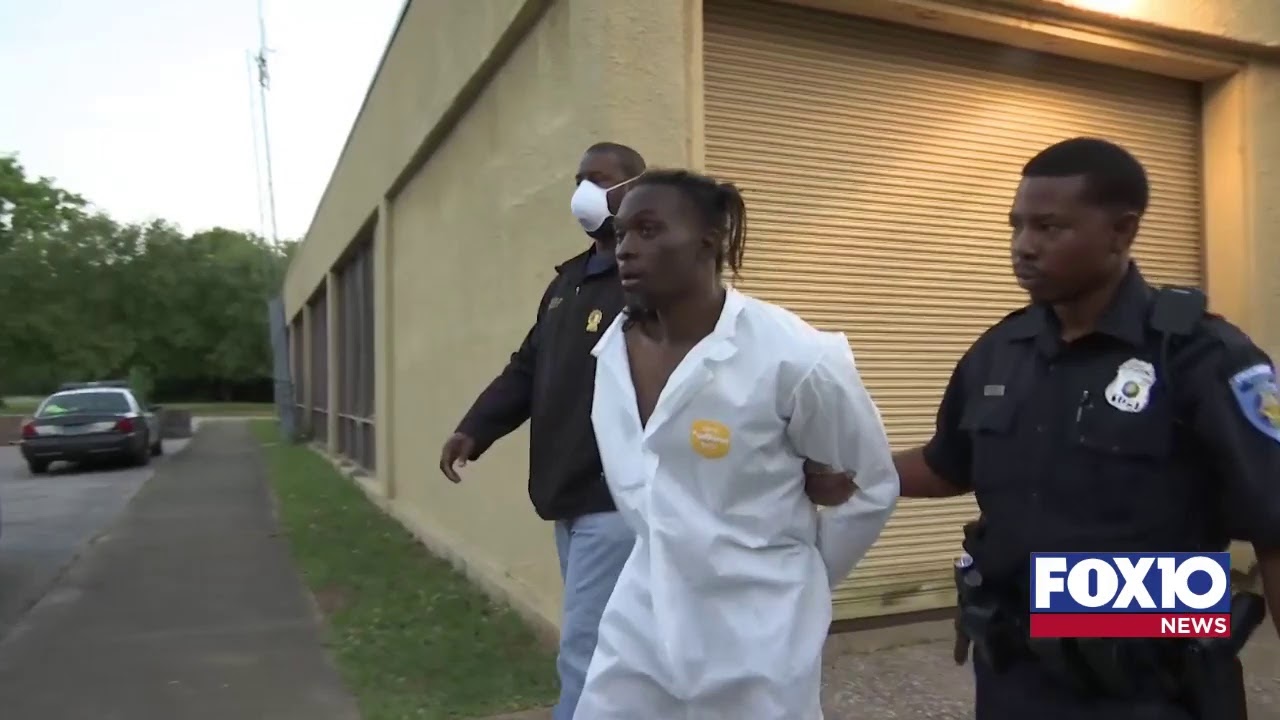 Prichard Police make arrest in weekend murder case